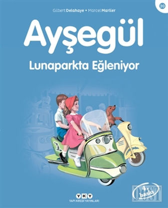 Ayşegül Lunaparkta Eğleniyor